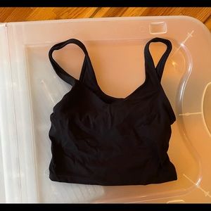 Lululemon align crop top- Size 4